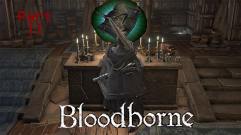 Bloodborne escort rune